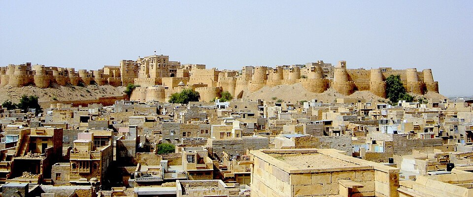 Jaisalmer Travel Packages